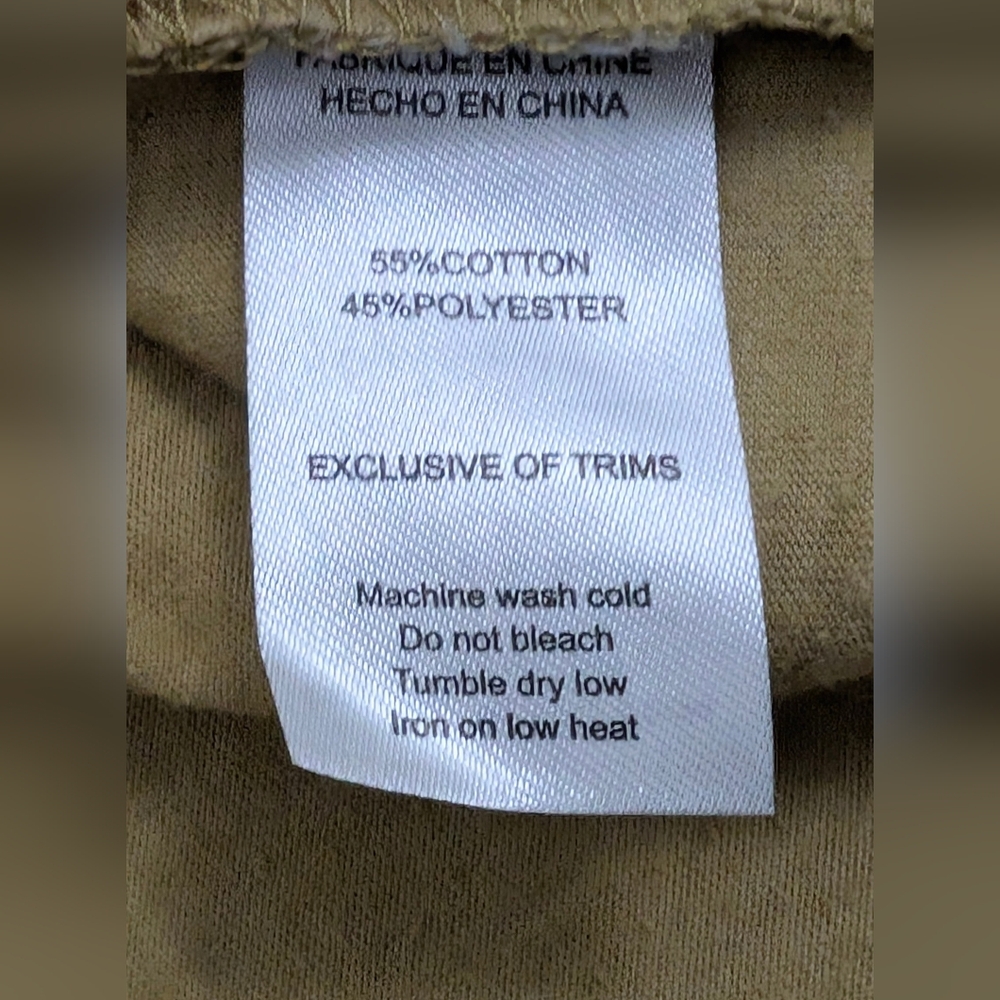 Hethcode Tank Top, Small - Picture 5 of 6